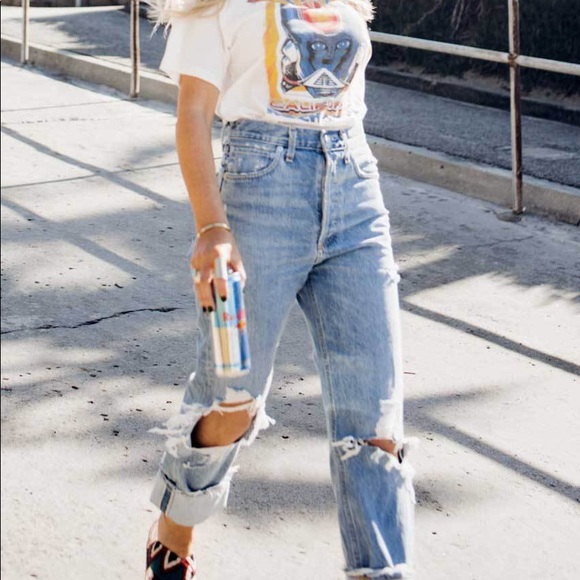 Agolde | Jeans | Revolve Agolde 9s Fit 